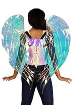 Iridescent Angel Wings