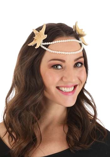 Click Here to buy Mermaid Star Costume Accessory Headband | Mermaid Accessories from HalloweenCostumes, CDN Funds & Shipping
