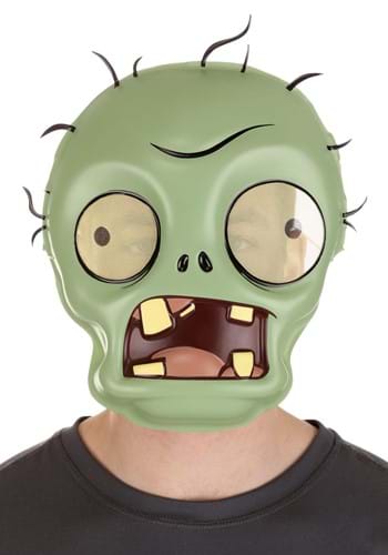Click Here to buy Plants vs Zombies Zombie Mask from HalloweenCostumes, CDN Funds & Shipping