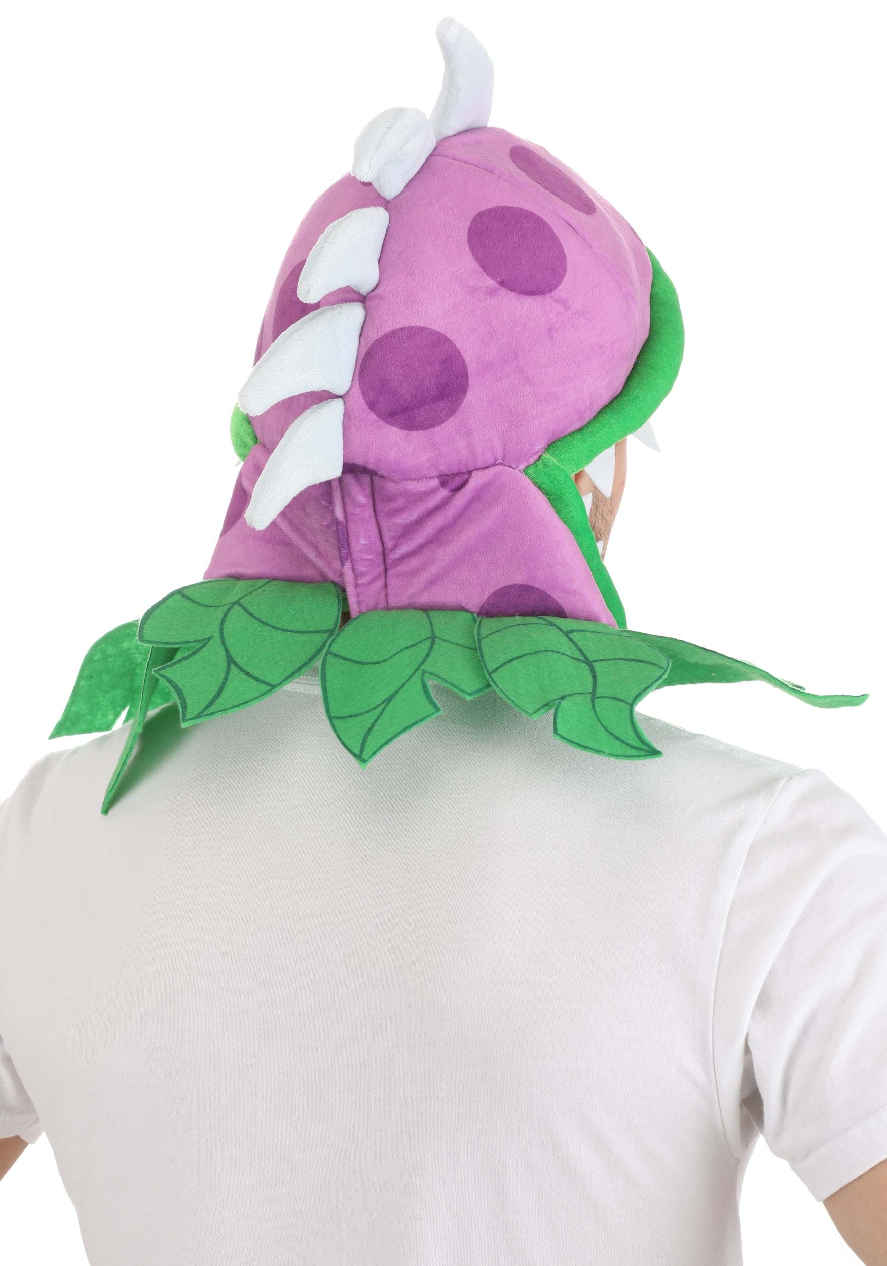 Plants Vs Zombies Chomper Costume Jawesome Hat