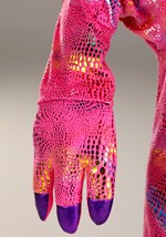 Toddler Sparkling Scales Dinosaur Costume Alt 2