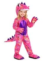 Exclusive Toddler Sparkling Scales Dinosaur Costume 1