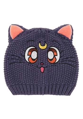 Adult Sailor Moon Luna Winter Cap | Sailor Moon Accessories