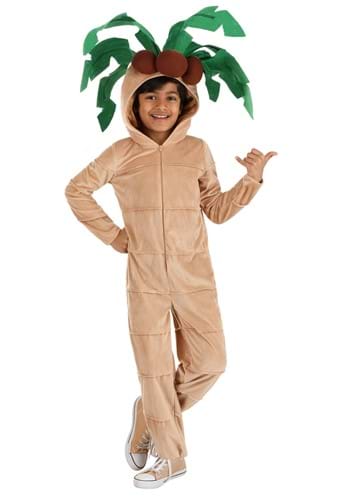 Kids Palm Tree Costume | Made by Us Kids Costumes