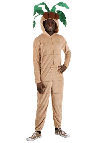 Click Here to buy Adult Palm Tree Costume | Adult Funny Costumes from HalloweenCostumes, CDN Funds & Shipping
