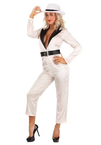 Click Here to buy Clarisse the Crime Boss Womens Costume | 20s Costumes from HalloweenCostumes, CDN Funds & Shipping