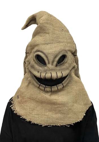 Click Here to buy Oogie Boogie Mouth Mover Mask from HalloweenCostumes, CDN Funds & Shipping