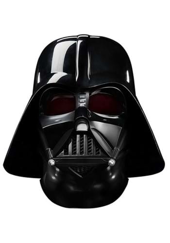 Click Here to buy Star Wars The Black Series Darth Vader Premium Cosplay Helmet from HalloweenCostumes, CDN Funds & Shipping