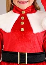 Kids Premium Santa Costume Dress Alt 3