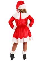 Kid's Premium Santa Costume Dress Alt 4