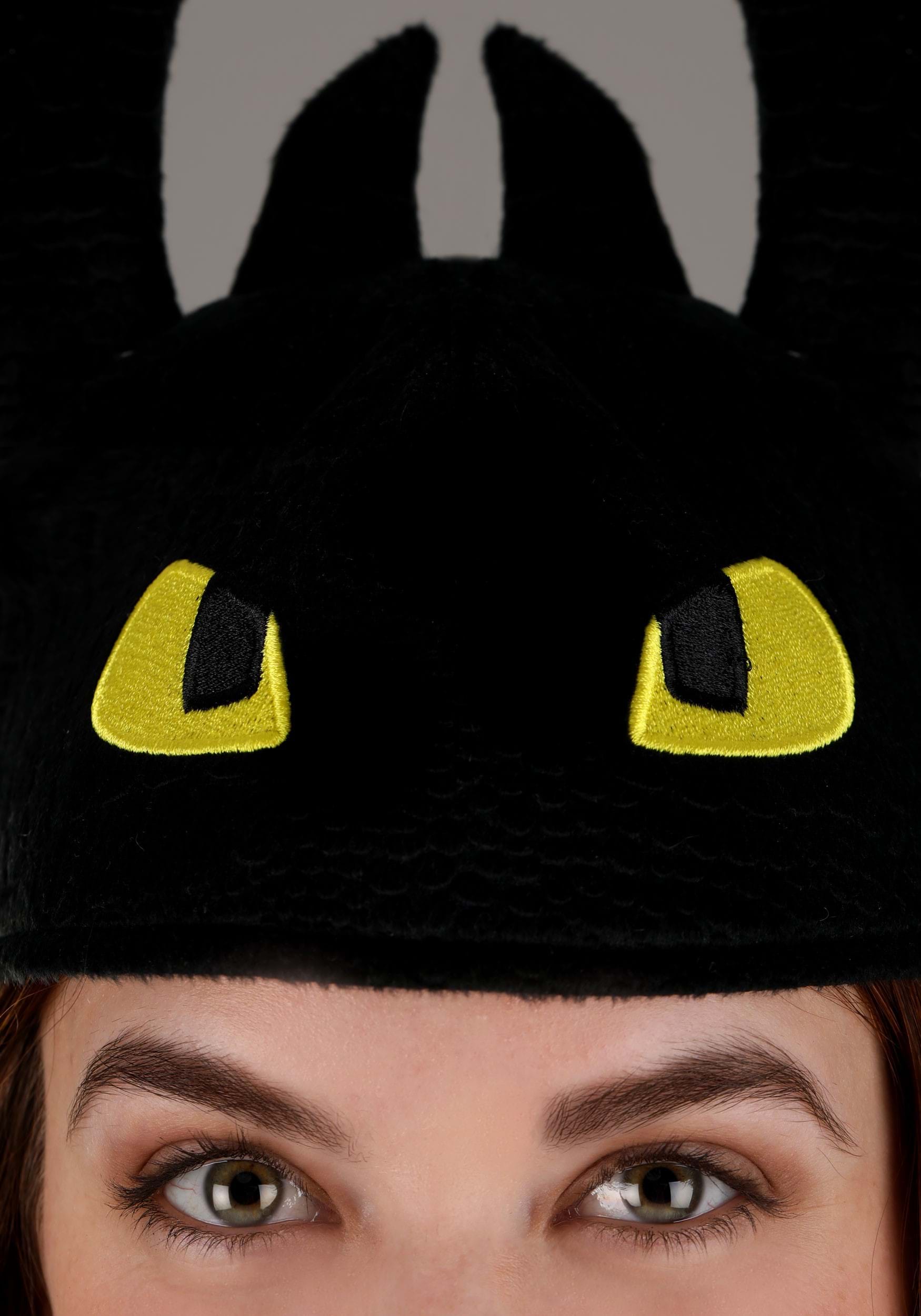 How To Train Your Dragon Toothless Costume Accessory Kit