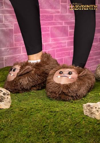 Labyrinth Ludo Slippers Adult