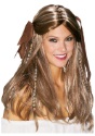 Caribbean Pirate Wench Wig