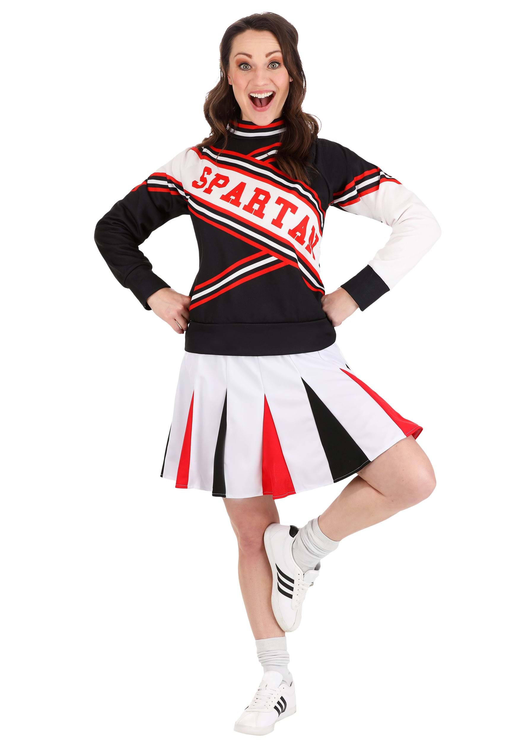 Women S Deluxe Saturday Night Live Spartan Cheerleader Costume Spartan Halloween Costume