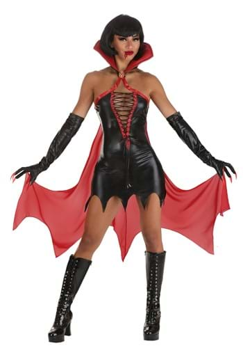 Click Here to buy Sexy Anime Vampire Womens Costume | Vampire Costumes from HalloweenCostumes, CDN Funds & Shipping