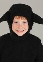Kid's Black Sheep Costume Alt 1
