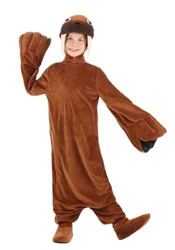 Click Here to buy Kids Walrus Costume Jumper | Kids Animal Costumes from HalloweenCostumes, CDN Funds & Shipping