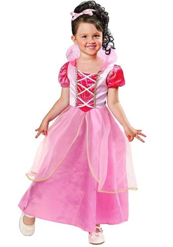 Toddler Classic Fairytale Princess Costume