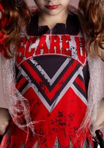 Girl's Scare U Cheerleader Sustainable Materials Costume Alt