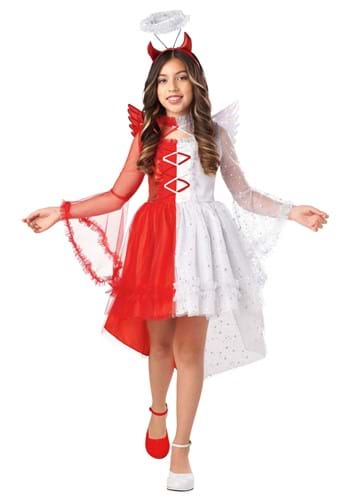 Exclusive Kids Angelic Devil Costume