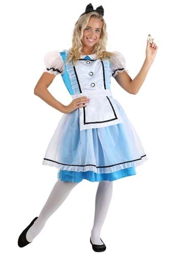 Adult Classic Alice Costume