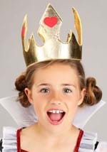 Kids Classic Queen of Hearts Costume Alt 2
