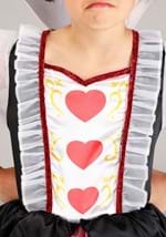 Kids Classic Queen of Hearts Costume Alt 3