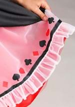 Kids Classic Queen of Hearts Costume Alt 4