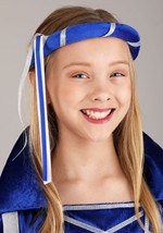 Kid's Renaissance Royal Princess Costume Alt 1