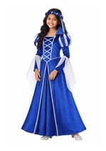 Exclusive Girls Classic Royal Princess Costume New Main