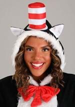 Cat in the Hat Hoodie Costume Top Alt 2