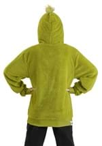 Grinch Hoodie Costume Top Alt 1