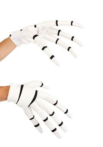 Click Here to buy Disney Jack Skellington Moving Hands Costume Gloves | Disney Accessories from HalloweenCostumes, CDN Funds & Shipping