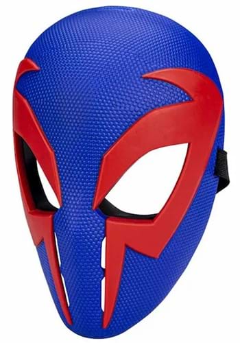 Click Here to buy Marvel Spider-Man 2099 Mask for Kids from HalloweenCostumes, CDN Funds & Shipping