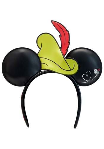 Loungefly Brave Little Tailor Mickey Ears Cosplay Headband