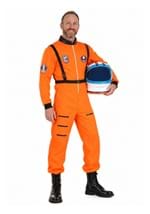 Exclusive Adult Classic Orange Astronaut Costume upd