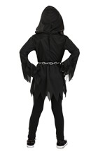 Toddler Death Costume Dress Alt 1