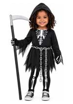 Girl's Toddler Death Costume Dress
