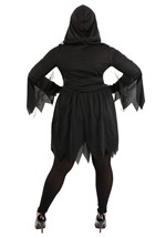 Plus Sized Death Costume Dress for Women 1
