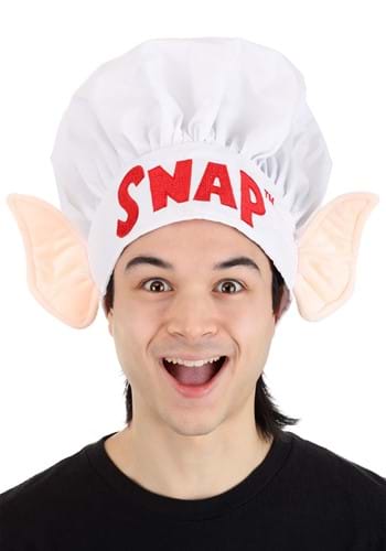Click Here to buy Rice Krispies Snap Deluxe Hat from HalloweenCostumes, CDN Funds & Shipping