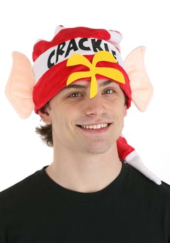 Click Here to buy Rice Krispies Crackle Deluxe Hat from HalloweenCostumes, CDN Funds & Shipping