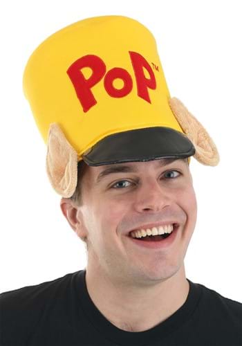 Click Here to buy Rice Krispies Pop Deluxe Hat from HalloweenCostumes, CDN Funds & Shipping