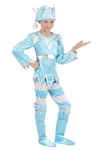 Click Here to buy Jack Frost Kids Costume from HalloweenCostumes, CDN Funds & Shipping