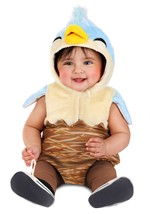Infant Baby Bird Nest Costume Alt 2