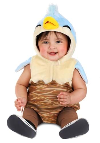 Infant Baby Bird Nest Costume