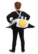 Kids Ride On Space Rocket Costume Alt 1