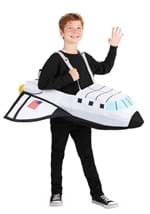 Kids Ride On Space Rocket Costume