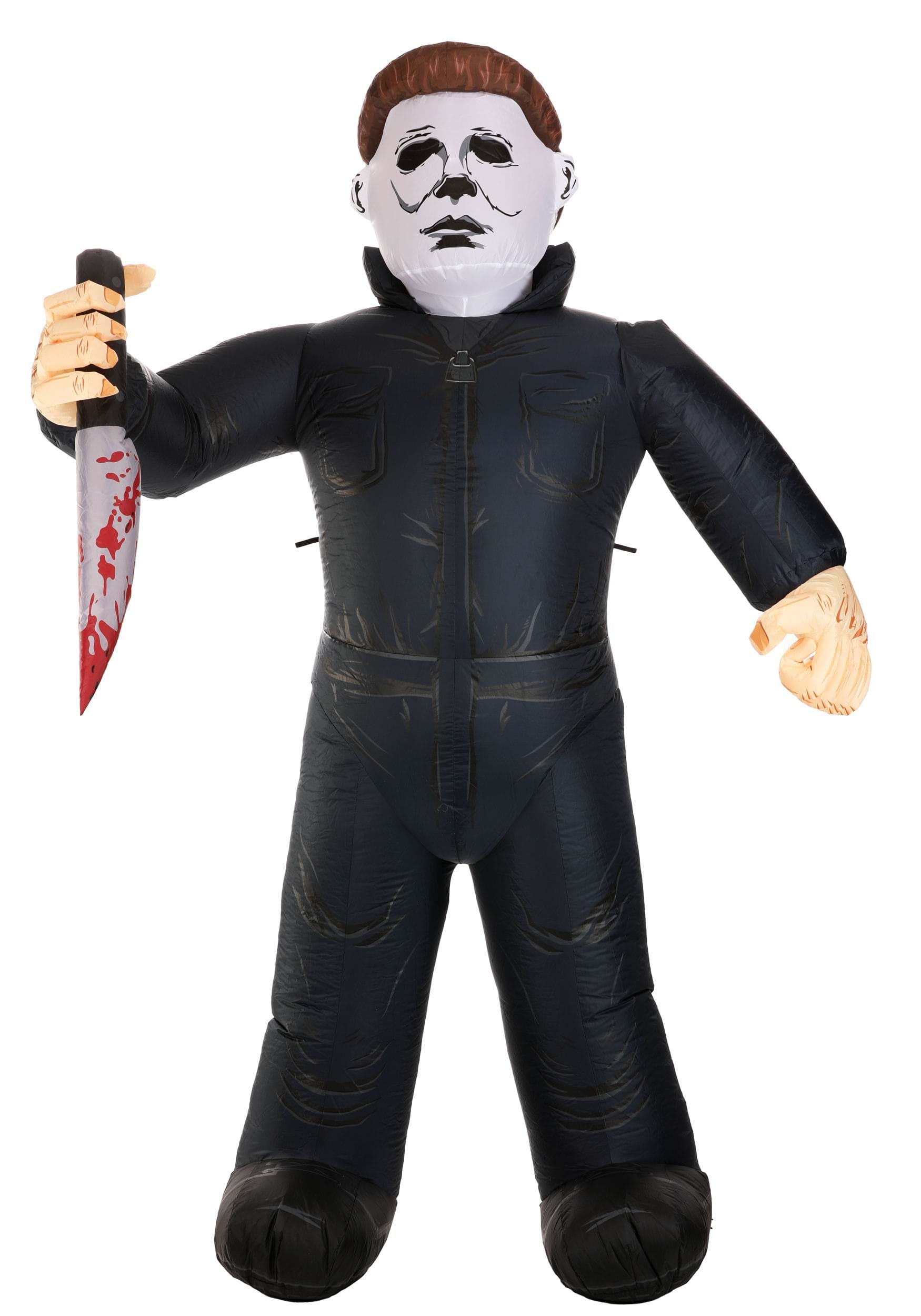 8FT Halloween Inflatable Michael Myers Decoration | Inflatable Decorations
