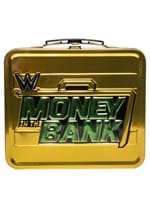 WWE Money in the Bank Metal Tin Lunchbox Alt 1