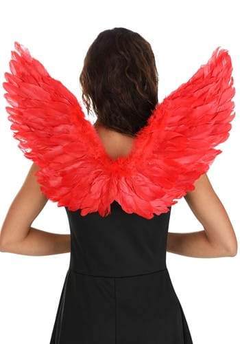 Devilish Angel Red Wings